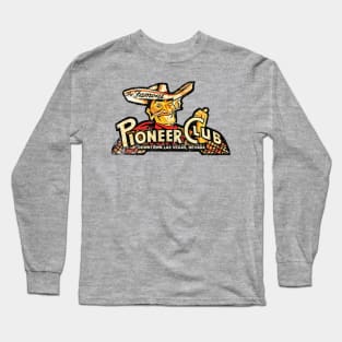 Pioneer Club Long Sleeve T-Shirt